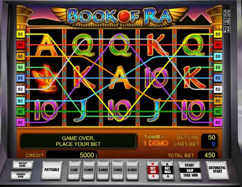 Slot game có chủ đề phong phú và đa dạng