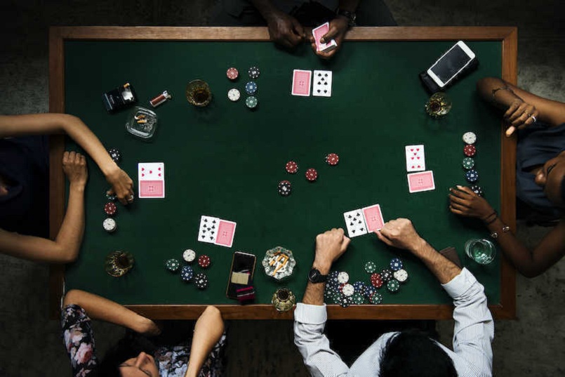 Tìm hiểu các loại thuật ngữ trong game Poker