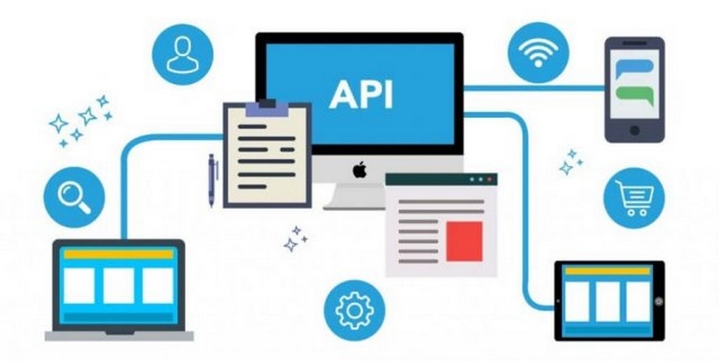Đấu nối API cho hệ thống giúp mang đến khả năng bảo mật tối ưu