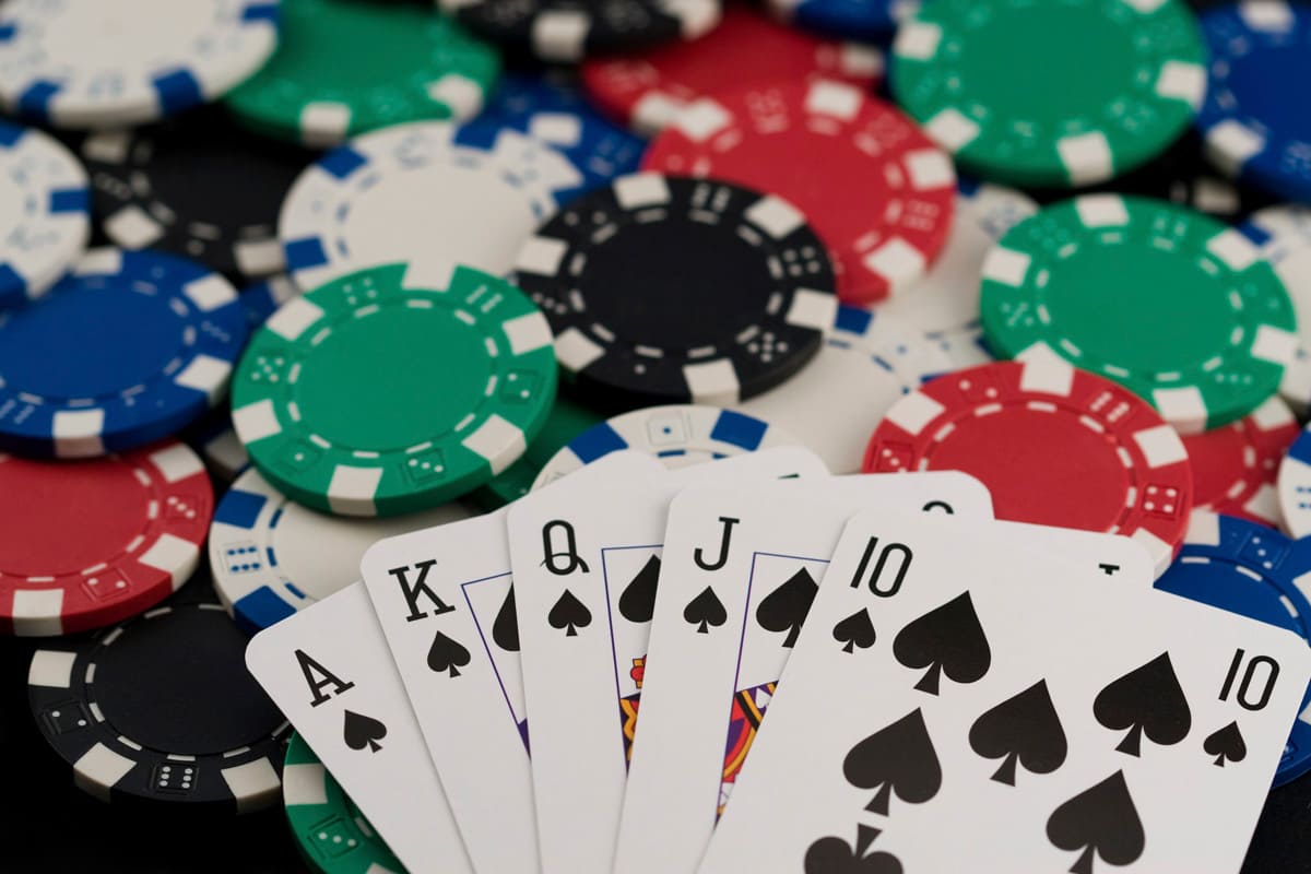 Trò chơi Poker cũng có nhiều thể loại