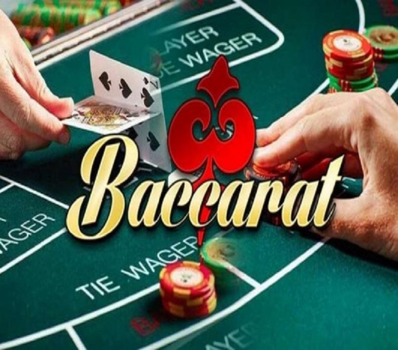 Cổng game casino bài tây Baccarat