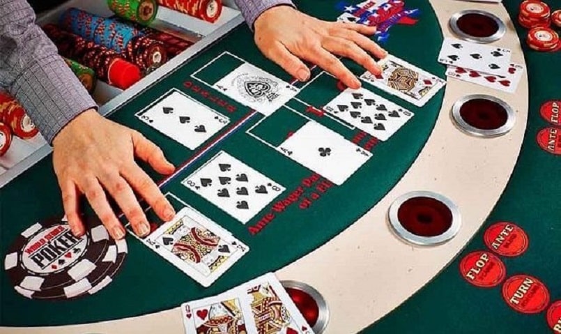 Mot88 poker trên thị trường hiện nay