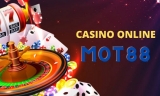 Mot88 casino – sân chơi trực tuyến hấp dẫn nhất hiện nay
