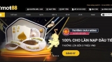 Mot88 trực tuyến – Giải pháp giải trí ăn tiền thật hàng đầu Việt Nam